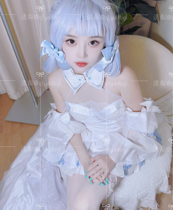 推特福利姬【清梨】合集