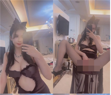 【重磅核弹】✨秀人网 李丽莎 ✨，露三点私密福利，太美了4V384M