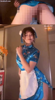 【推特 yum_707玉米】VIP专享 最新 三视角抖音风裸舞 773m