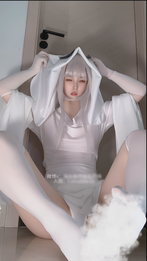 【新】喵帕斯不是怕死喵-自购付费视频幽灵娘①【1V】【48.8MB百度云】
