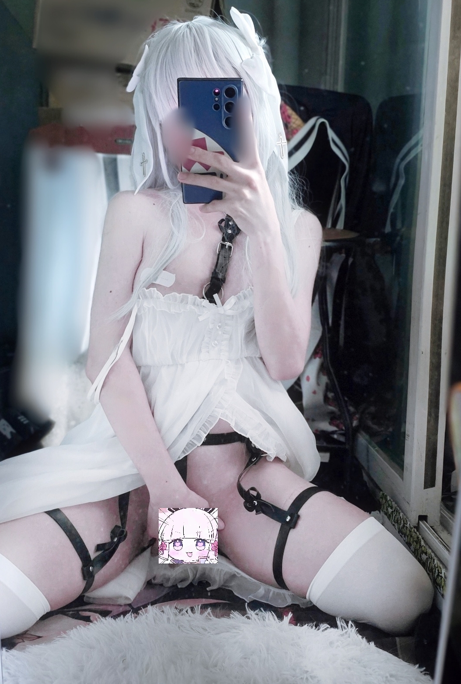 no.319 【自收集资源】推特超可爱萝莉型小男娘IRURI Rapulras cos合集【218P 456MB】