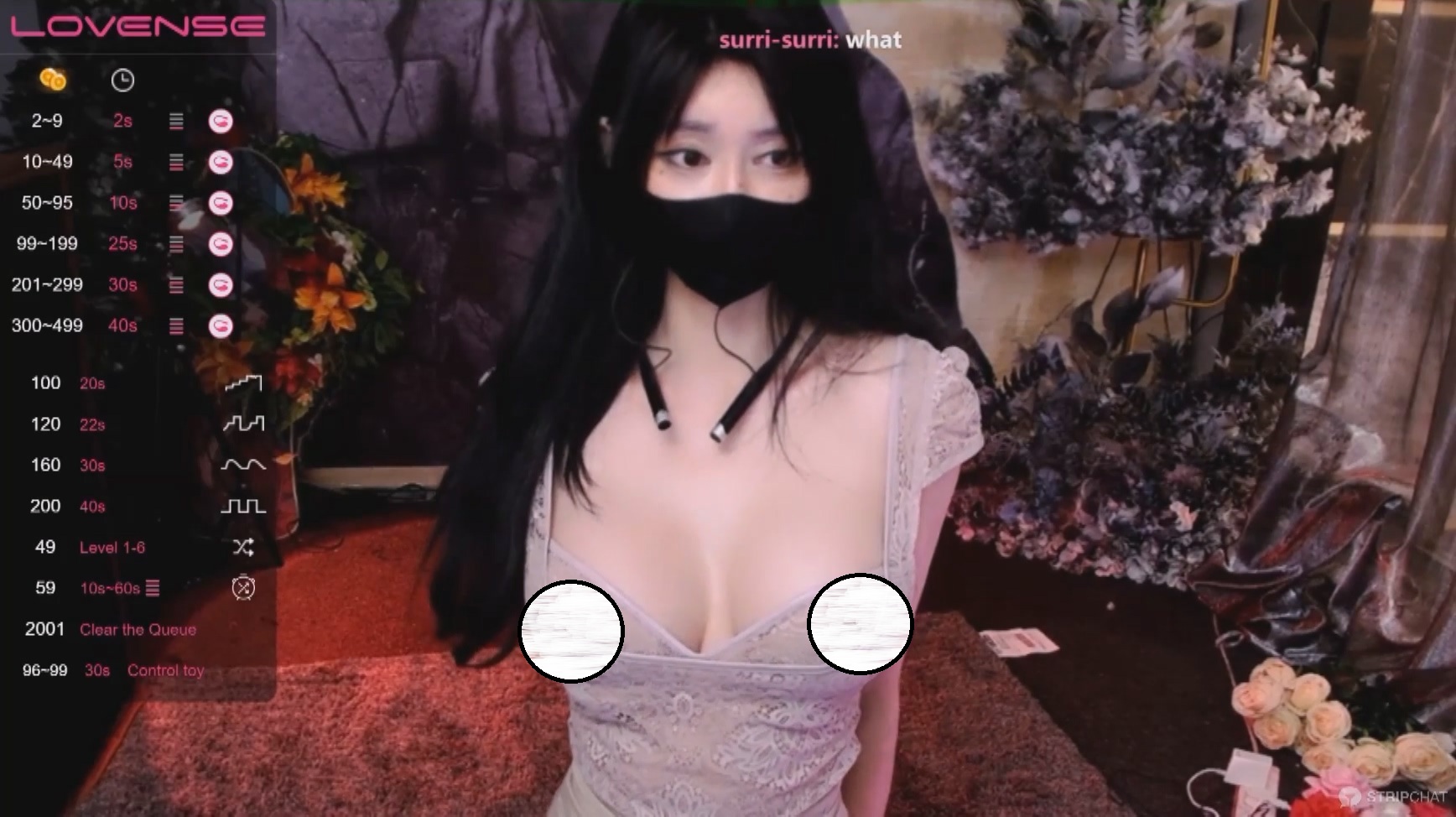 Stripchat红人-610HeiZhen-25【1.57G】