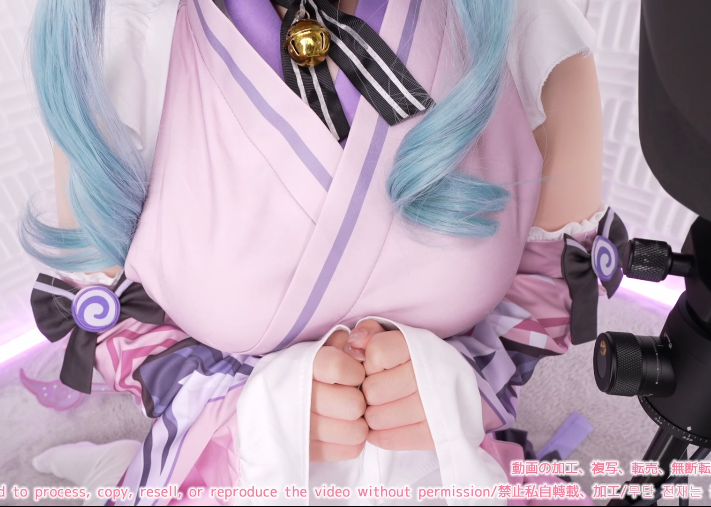 超人气asmr女神-rizunya-3.17+3.19最新原版  梦见月瑞希（2V,4.02G）