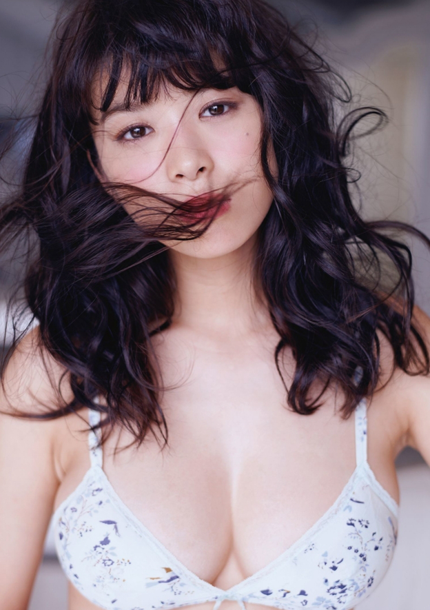 馬場ふみか写真集「色っぽょ」【143P1.4G】