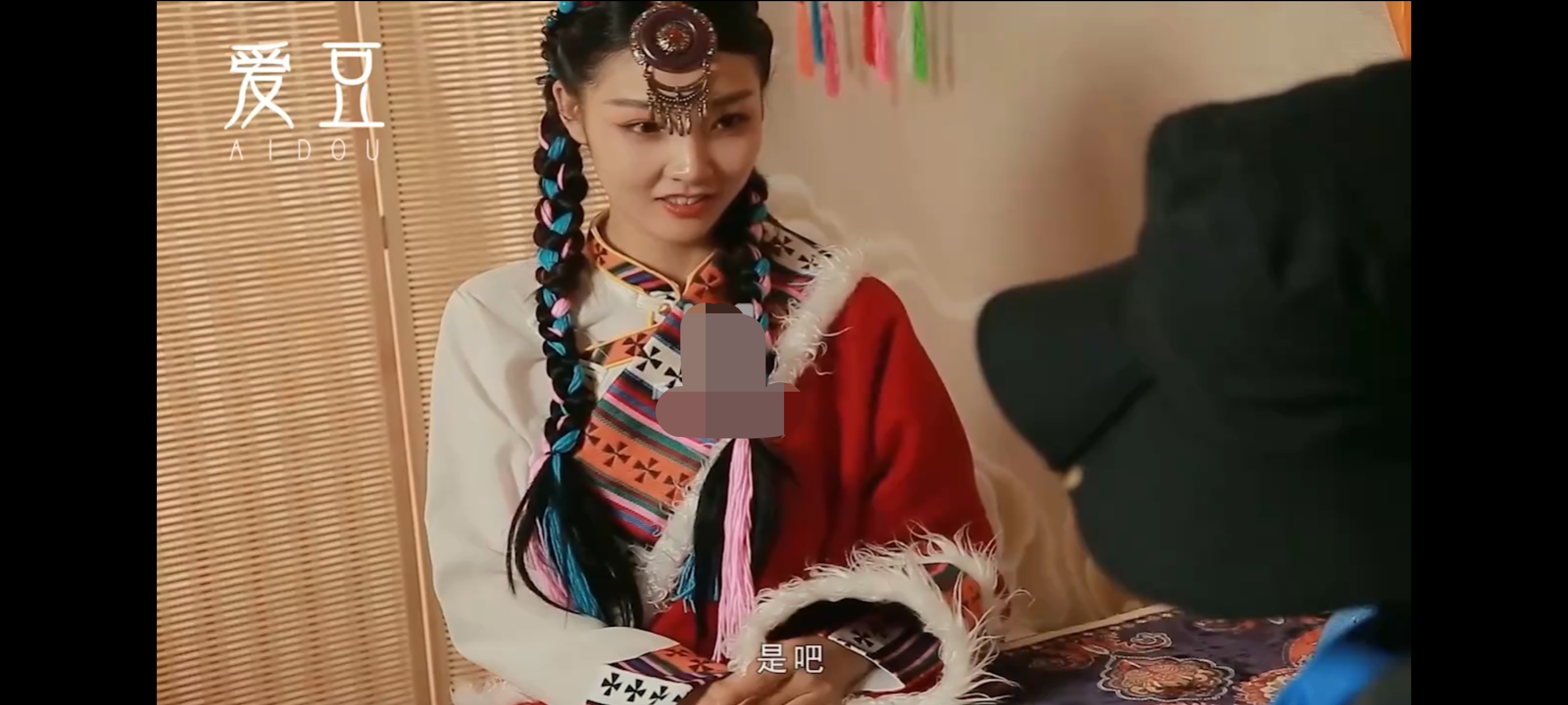 可爱女孩草逼，磁力无码（1v，440M）
