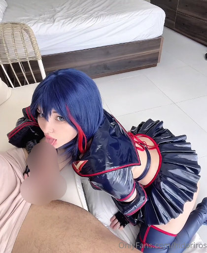 欧美人气女菩萨-Hidori Rose-4.3最新  斩服少女 缠流子（9P1,V,849M）