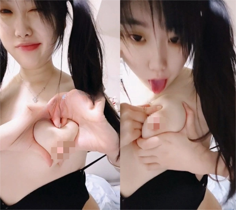 ❤️√ 【曼】马尾可爱女友 跳蛋塞粉嫩逼 道具抽插炮击蹂躏 自慰 刺激 464M