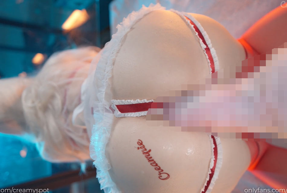 OnlyFans [Creamy Spot] 被玩具填满 【1V205M】