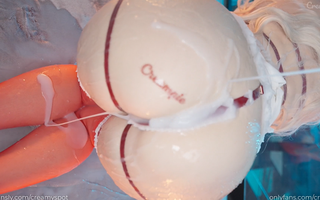 OnlyFans [Creamy Spot] 被玩具填满 【1V205M】
