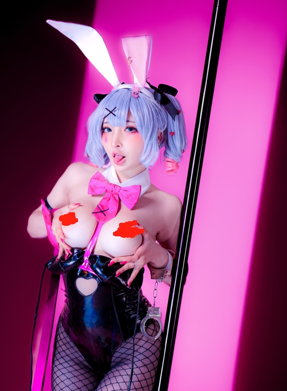 no.765 Fantasy Factory 小丁 - MIKU 兔子洞 【53P 675MB】