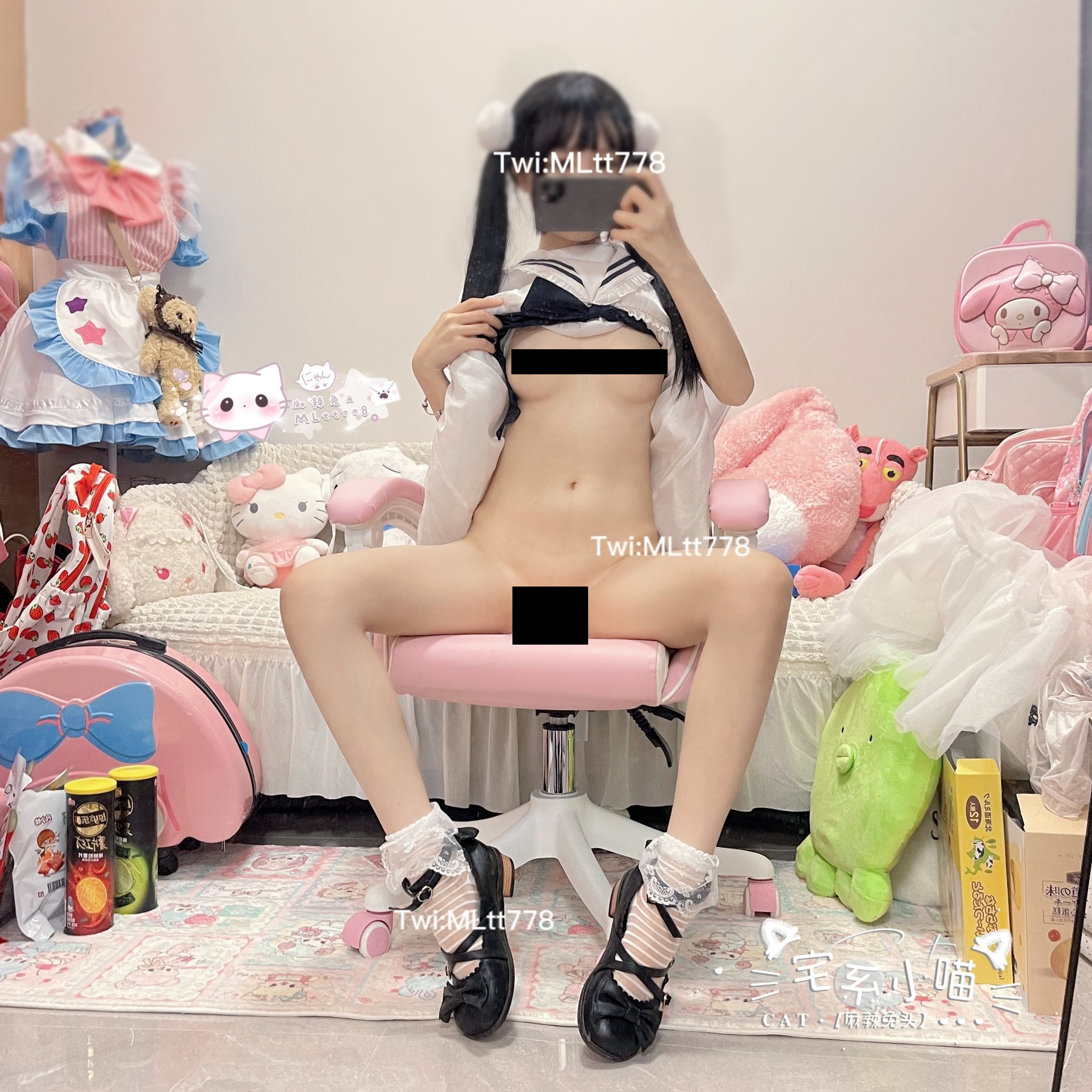 推特萝莉福利姬-麻辣兔头【78P1V30MB】
