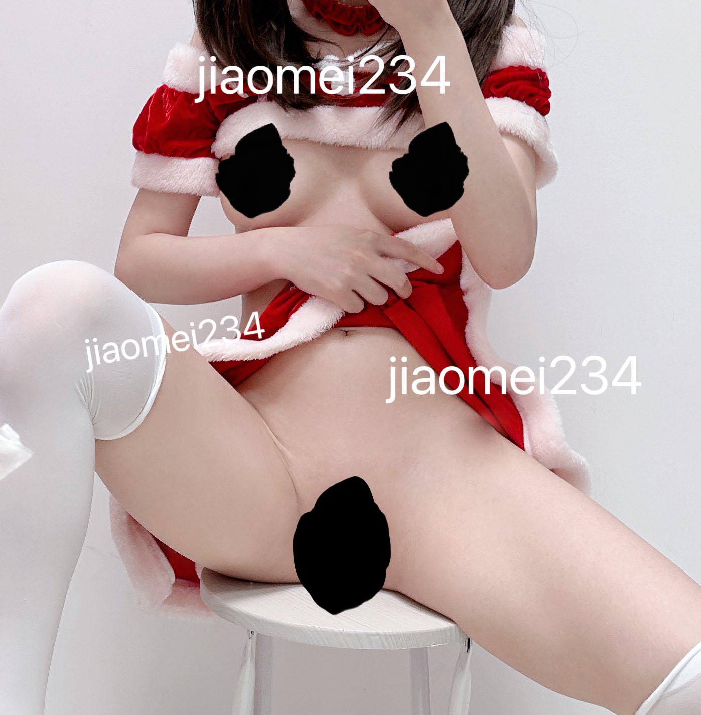【新】推特染色喵@jiaomei234-門檻視圖【129P+1V】【366MB百度雲】