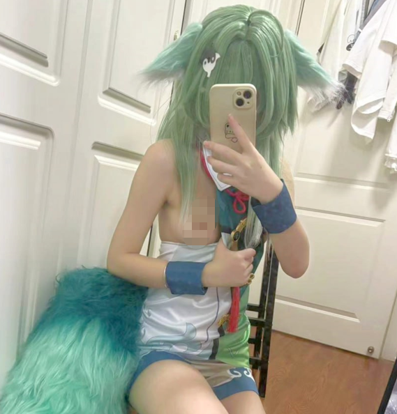 推特【幅崎早姬】Cosplay各种角色