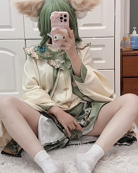 琴喵 -  cos藿藿