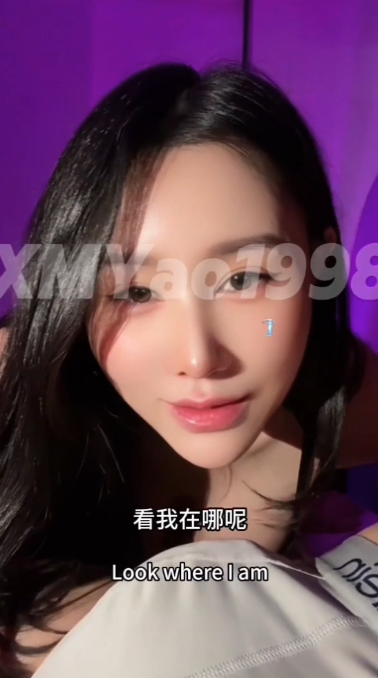 极品颜值淫妻-晨汐（汐梦瑶）-新 与绿帽控老公的浪漫相识三周年纪念作品（1V,1.08G）
