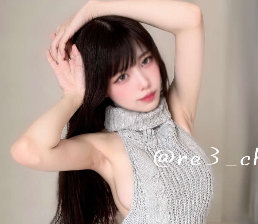极品颜值樱花妹-room_103-3.18最新  球形毛衣（2P,1V,1.68G）
