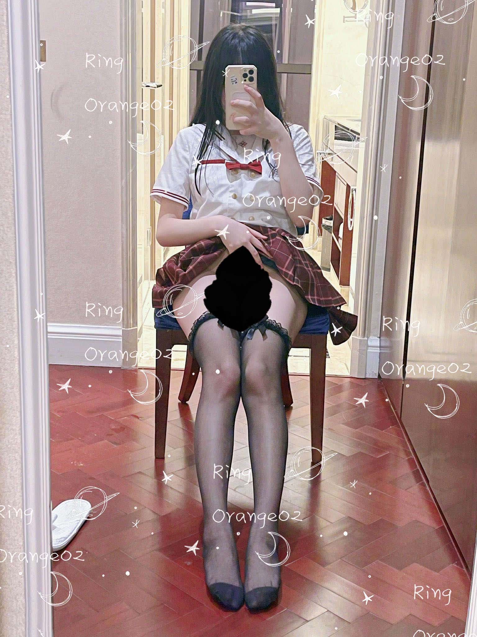 【新】推特wowring-视图合集【272P+8V】【1.04G百度云】