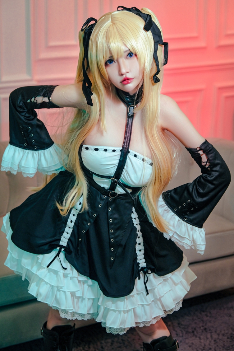 no.937 Potato Godzilla - Marie Rose 【26P 143MB】