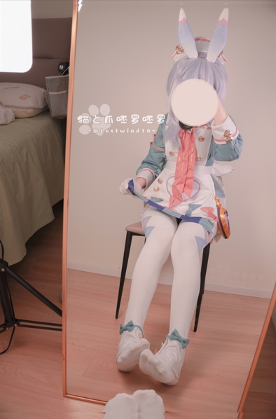no.1061 【极品小男娘】猫爪Lostwind10 - 希格雯 【39P 1V 246MB】