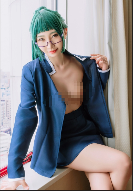 no.1095 【4K收藏】COSH-248K 禅院真希 【有码 118P 1V 13.4GB】