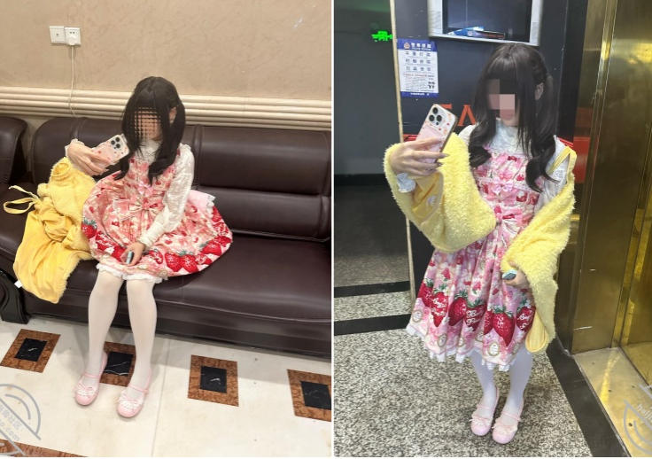 ✅海角父女乱伦『奶气原创』继父拿下18岁女儿 跟接女儿放学，回家路上一边让女儿舔鸡巴，一边开车！车震内射女儿 435M