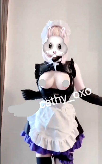 小小Cathy – 顶级巨乳白虎萝莉 抖音摇福利订阅合集 多V433M百度盘