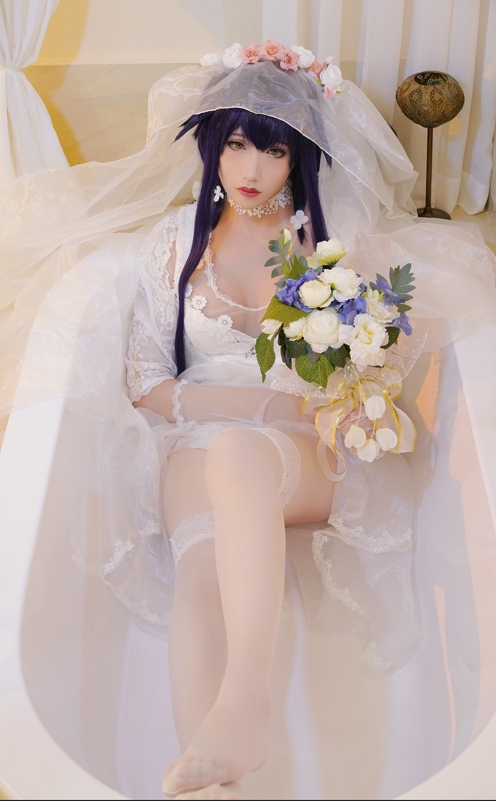 no.1175 【极品小男娘】xiaoyingQAQ[小桜是只小母龙]吾妻花嫁【64P 74MB】