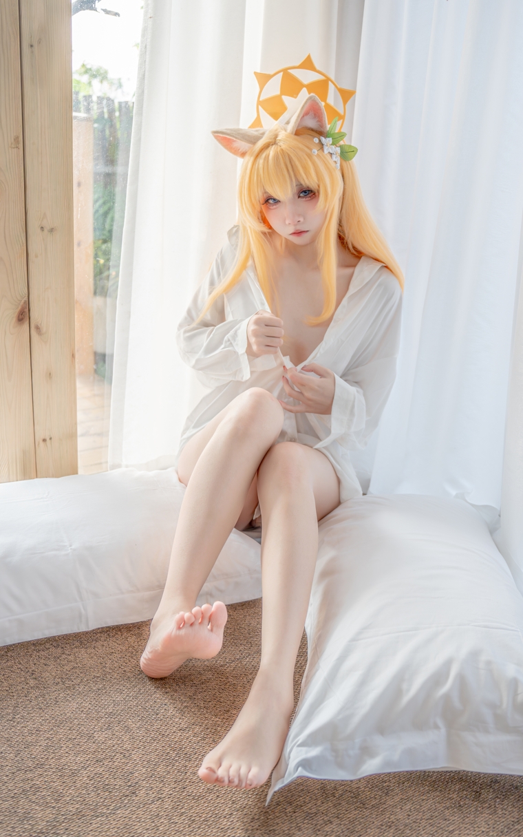 no.1166 纸悦Etsu_ko  玛丽居家服 【53P 668MB】