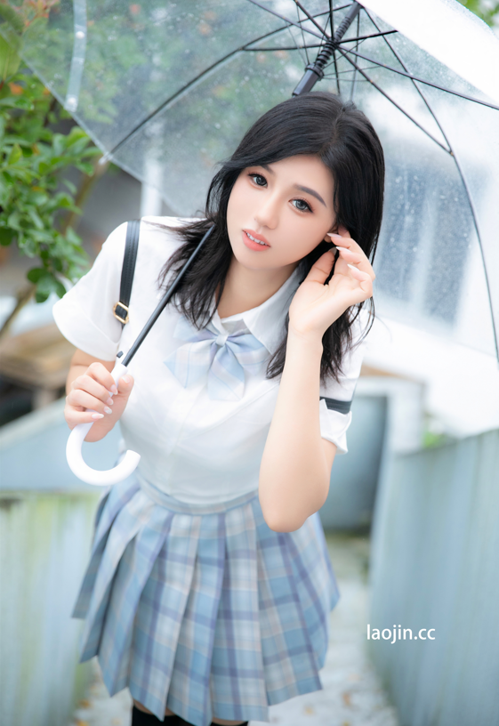 秀人网 金小依 最新大尺度 JK学生妹 超清漏点 【96P1V897M】