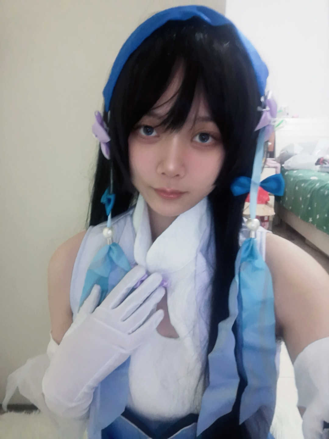 【新】心上椰 - 西施【39P+3V】【1.18G百度云】