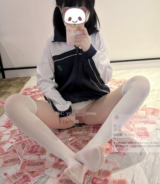 You宝贝 – 19分钟 顶级02年合法白虎萝莉 [27P5V-1.41G]