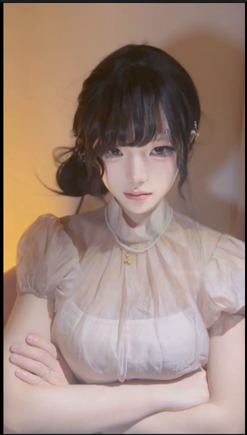 【新】芃芃大人-小妈裙肉丝高跟羞辱【2V】【223MB百度云】