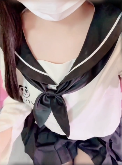 福利姬-佐美-新 黑色JK学生妹（1V,172M）