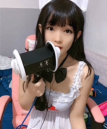 超绝美少女【ASMR】定制剧情