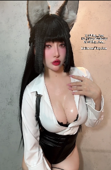 极品擦边cos骚鸡-tiny.asababy -新 猫娘（1V,722M）