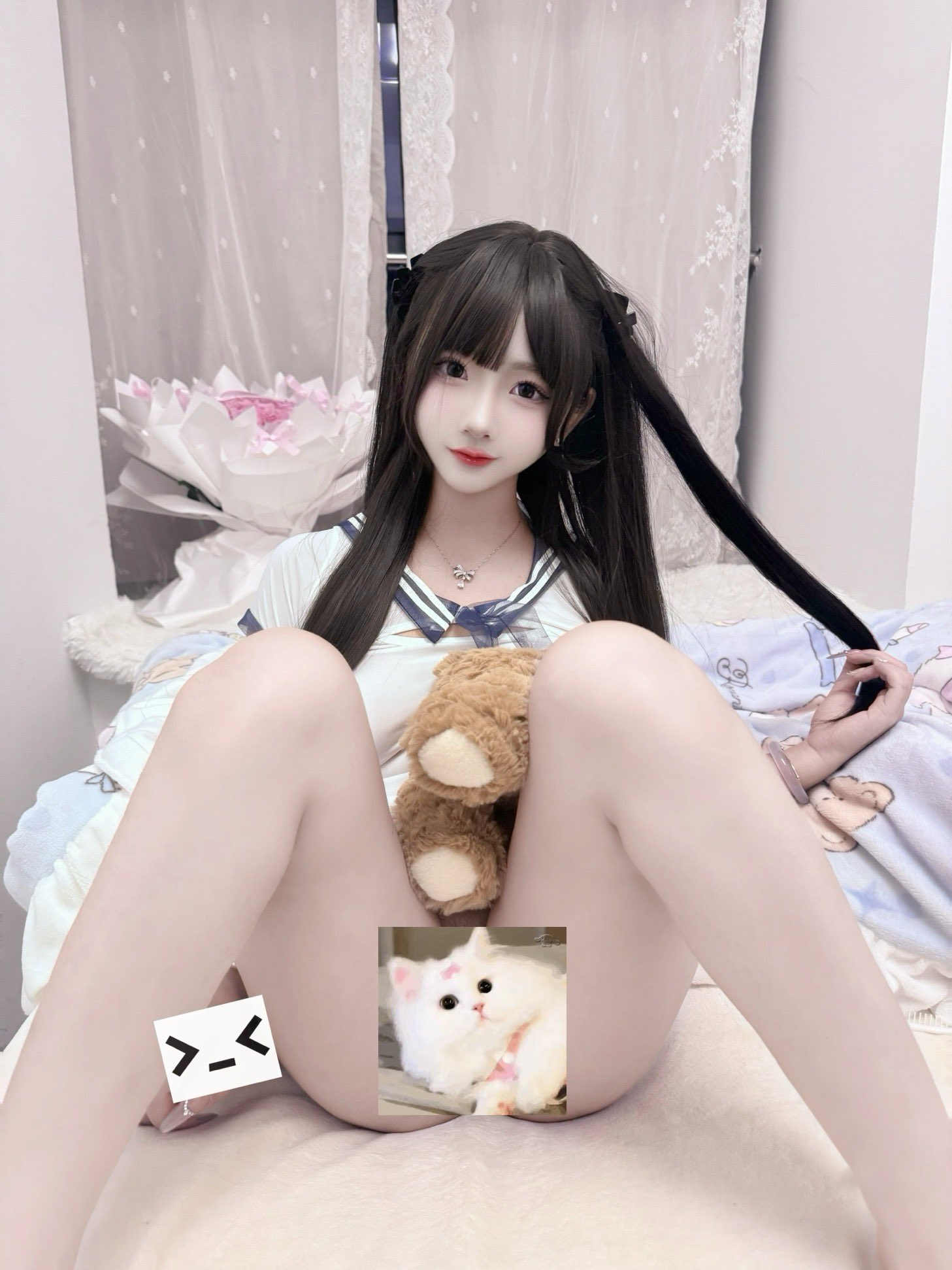 【新】荔枝(占据我的身体) – 288门槛 16分钟 极品大奶萝莉私拍订阅【32P+26V】【574MB百度云】