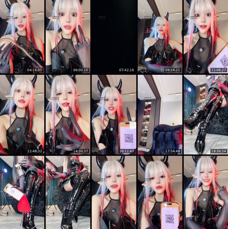 足控coser-龙妈-魅魔手里丝榨榨榨榨榨 _1v100mb