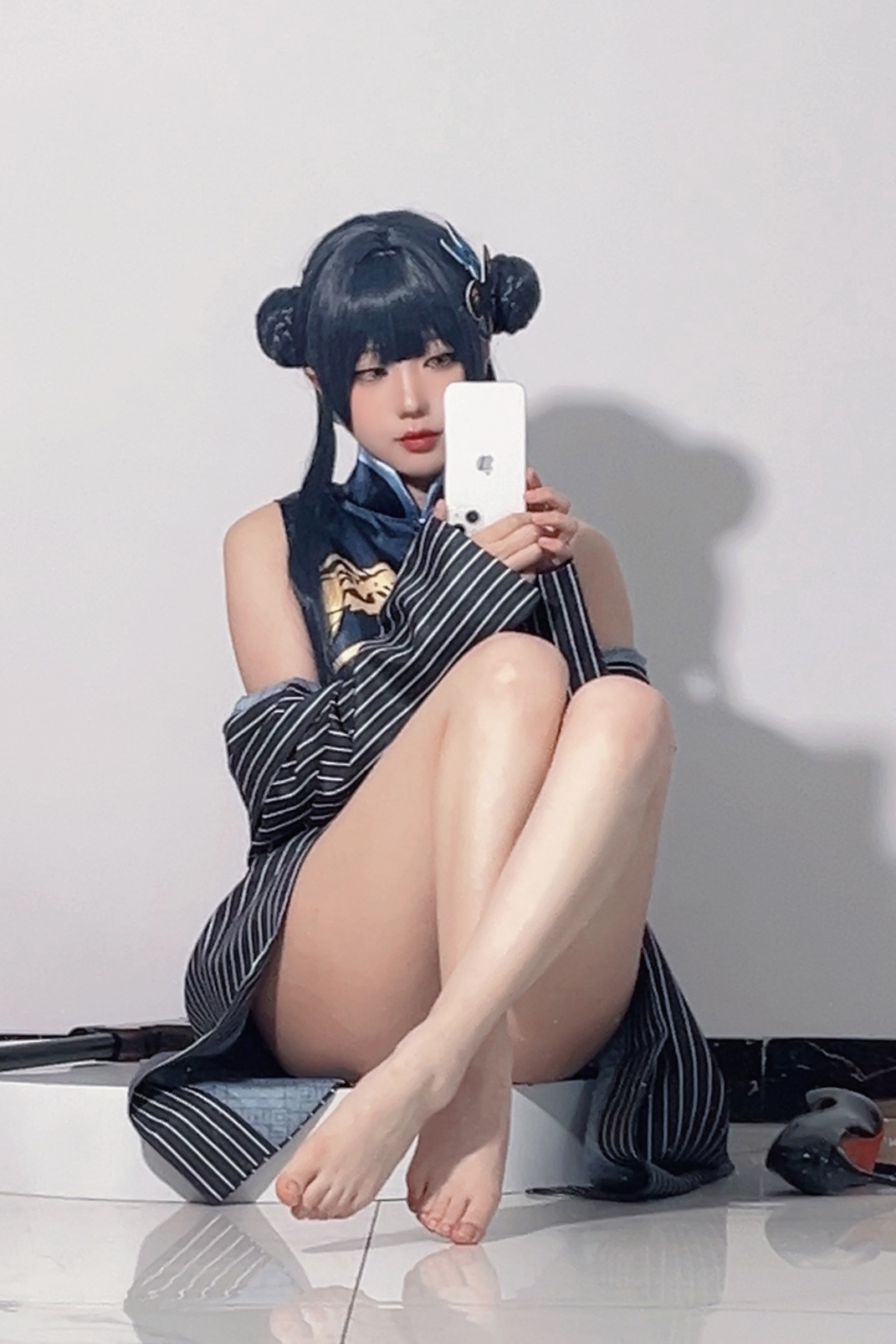 无影喵喵Ghost NO.011 妃咲 [85P13V-1.66GB]