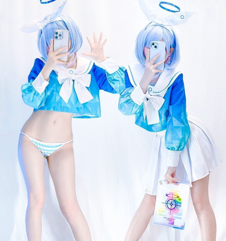 Ayame – [时雨羽衣+阿洛娜]