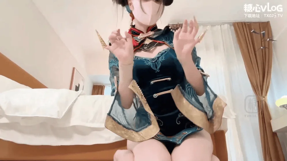 糖心VlogUp主【工藤静香】中出内射 僵尸的惩罚邪恶道长肉棒惩罚妩媚小僵尸 精液灌穴内射【1V+492M