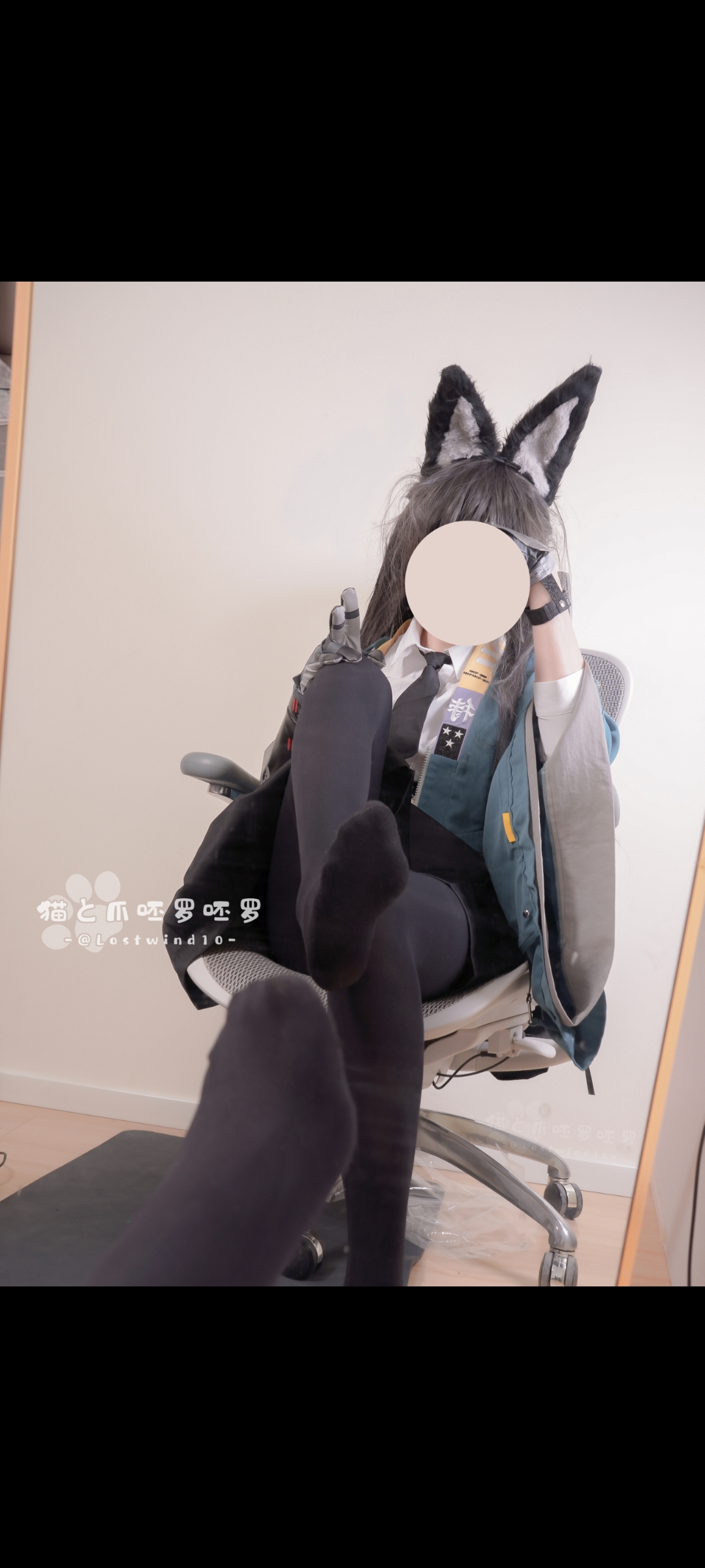 伪娘-极品cos男娘 猫爪呸罗呸罗 25年3-4月合集(60p8v+2.9g)