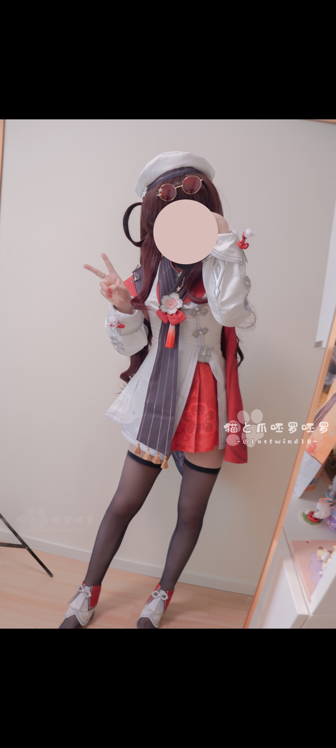 伪娘-极品cos男娘 猫爪呸罗呸罗 25年3-4月合集(60p8v+2.9g)