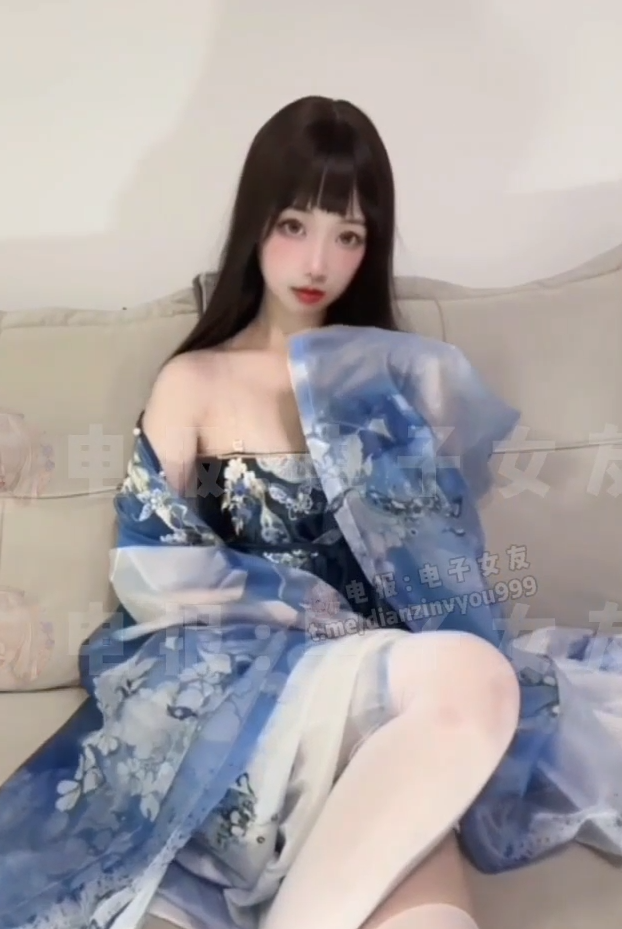 B站超高颜值嫩妹-奶芙（兔叽兔姬）-高价福利新小合集（2V,336M）