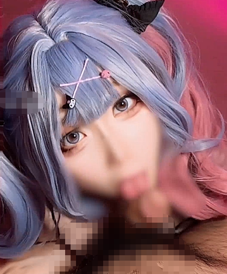 【鸡教练】新作 cos兔子洞 初音未来 黑丝