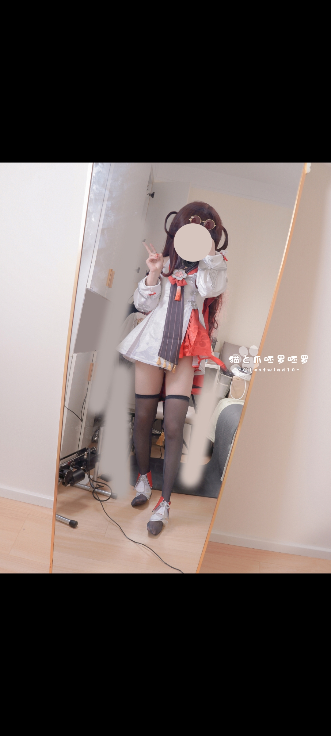 伪娘-极品cos男娘 猫爪呸罗呸罗 25年3-4月合集(60p8v+2.9g)