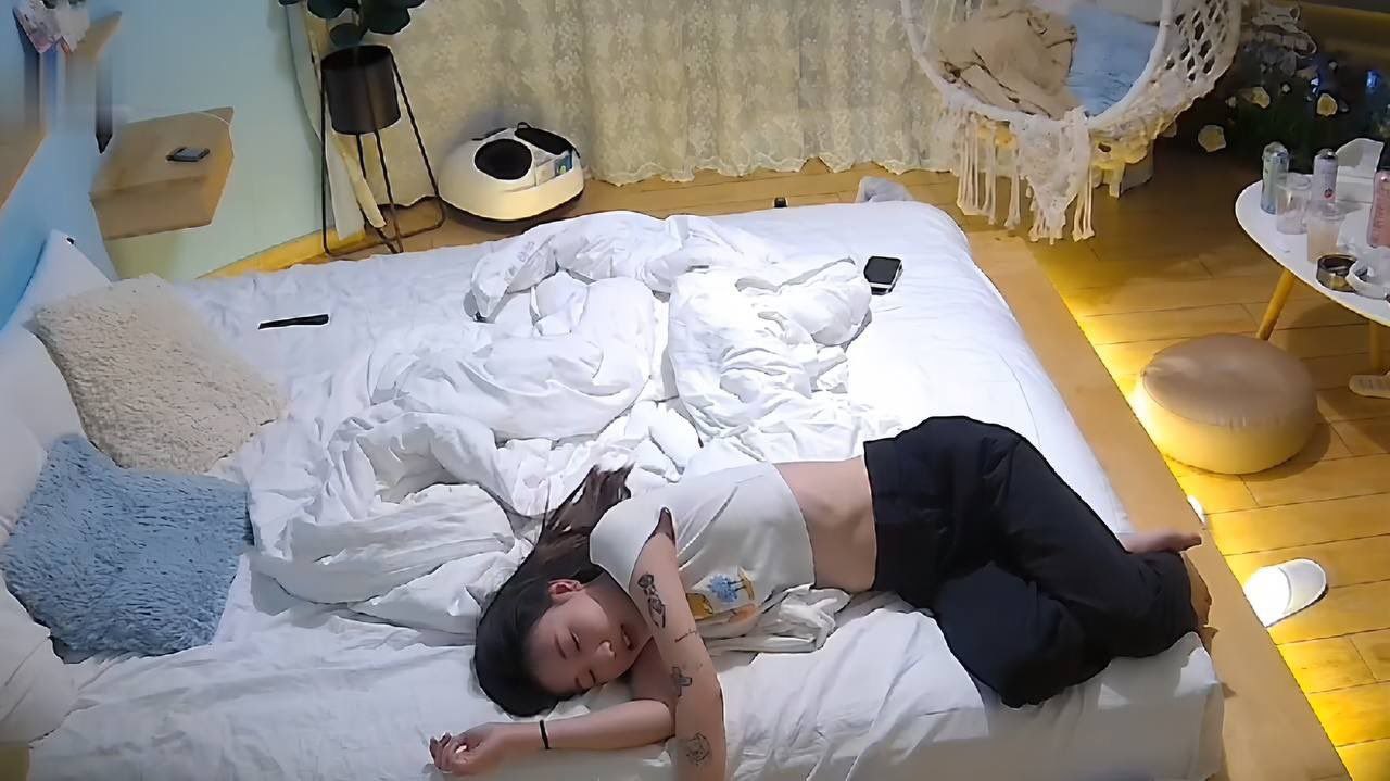 两个酒店偷拍系列