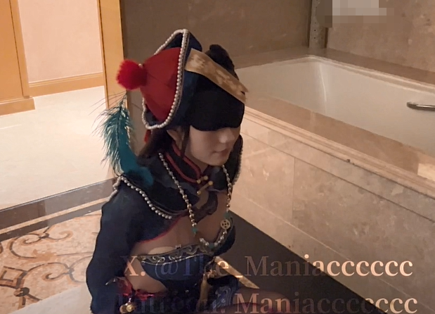 【THE_Maniacccccc】长篇连载作品《永劫无间之玉玲珑僵尸》part1