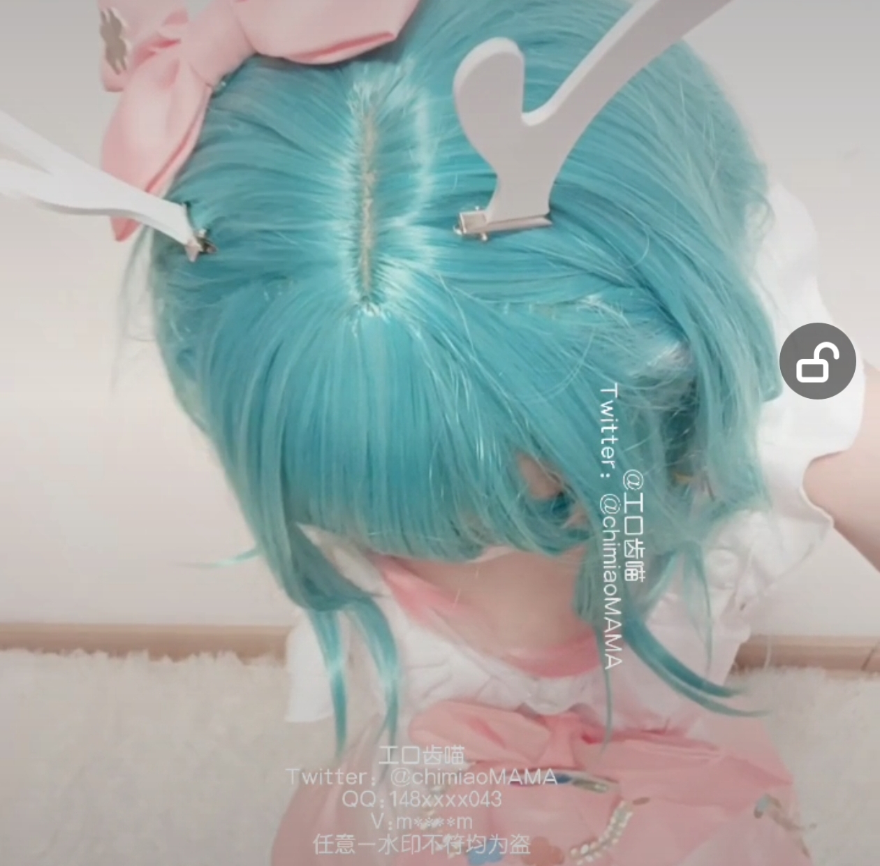 少萝cos瑶瑶时之祈愿水晶棒自慰高潮流白浆