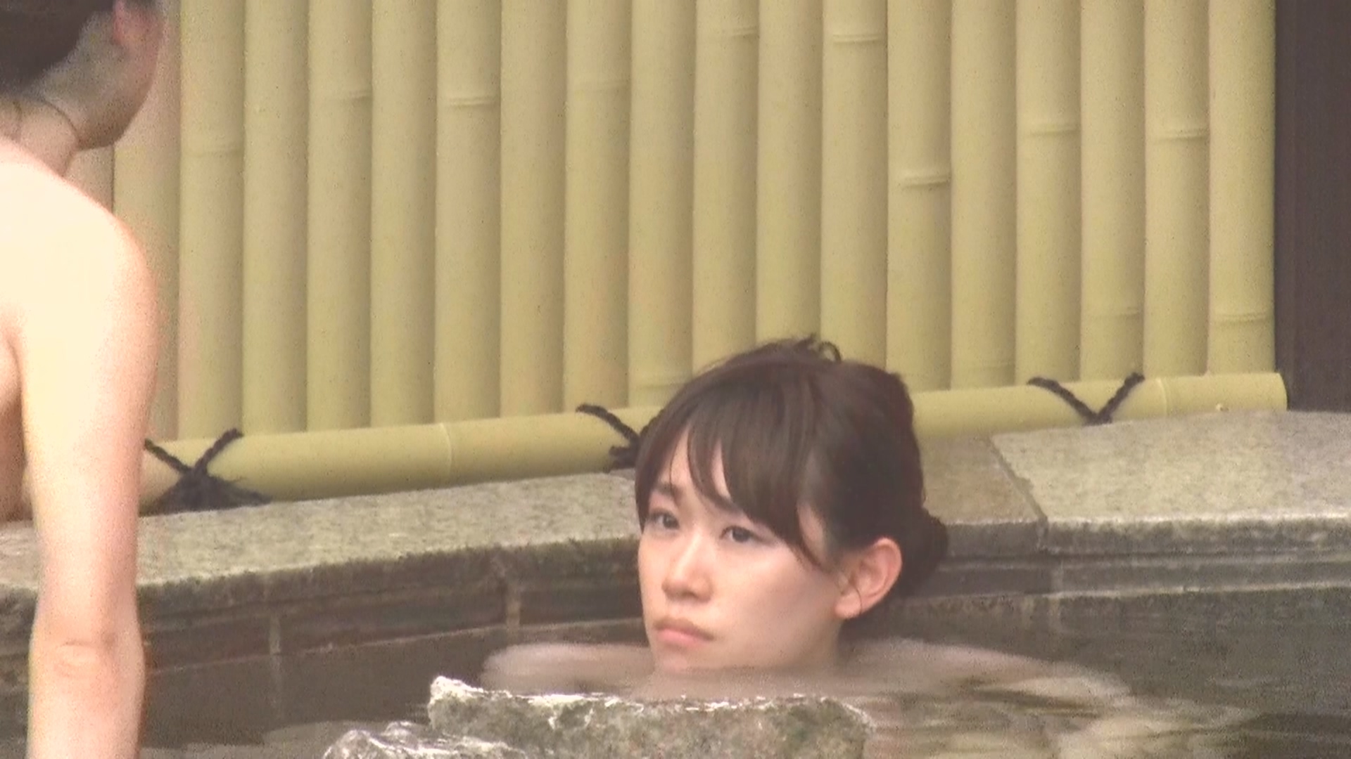 日本美女泡温泉-29【1.5G】