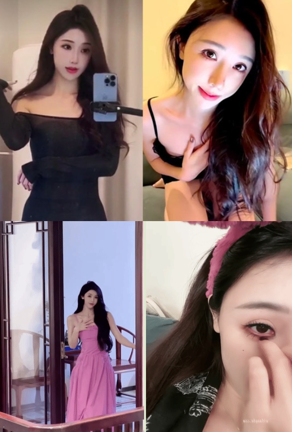 抖音清纯御姐风美少女❤️甜一❤️与金主裸聊视频泄密 震动棒揉穴自慰 淫语不断反差爆棚！[1,005.95M